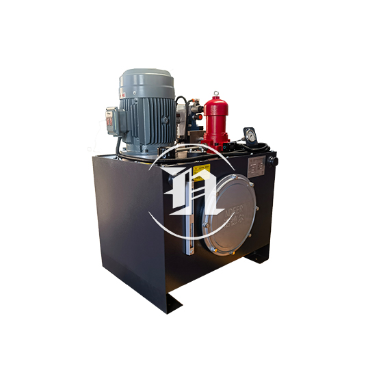 液壓啟閉機(jī)液壓系統(tǒng)-集成式液壓啟閉機(jī)